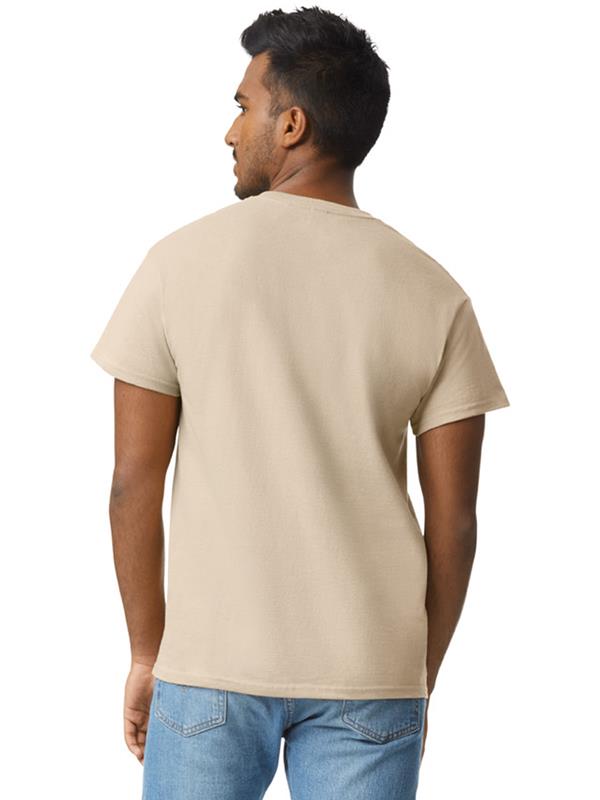 Gildan Ultra Cotton Open End 205 Regular Fit Tee Adult