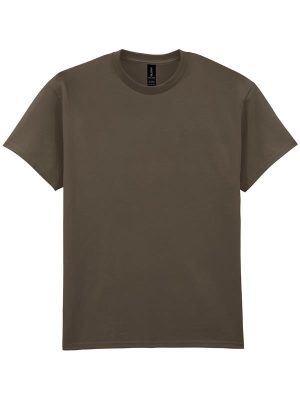 Gildan Ultra Cotton Open End 205 Regular Fit Tee Adult - Image 125