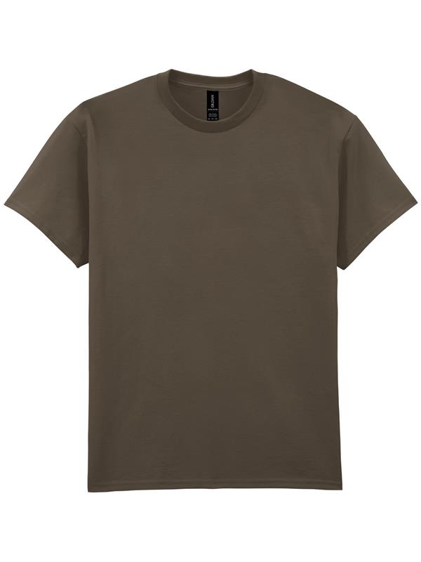 Gildan Ultra Cotton Open End 205 Regular Fit Tee Adult