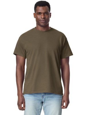 Gildan Ultra Cotton Open End 205 Regular Fit Tee Adult - Image 126
