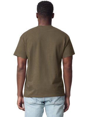 Gildan Ultra Cotton Open End 205 Regular Fit Tee Adult - Image 127