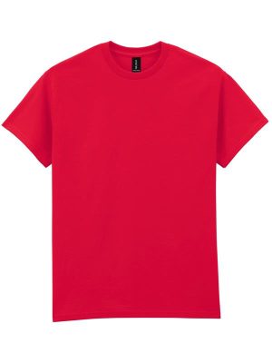 Gildan Ultra Cotton Open End 205 Regular Fit Tee Adult - Image 149
