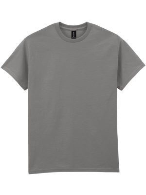 Gildan Ultra Cotton Open End 205 Regular Fit Tee Adult - Image 25