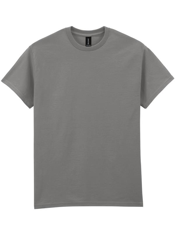 Gildan Ultra Cotton Open End 205 Regular Fit Tee Adult