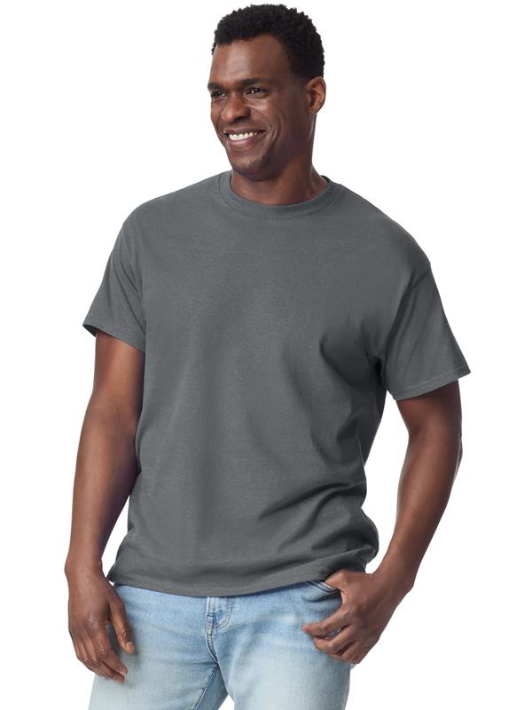 Gildan Ultra Cotton Open End 205 Regular Fit Tee Adult
