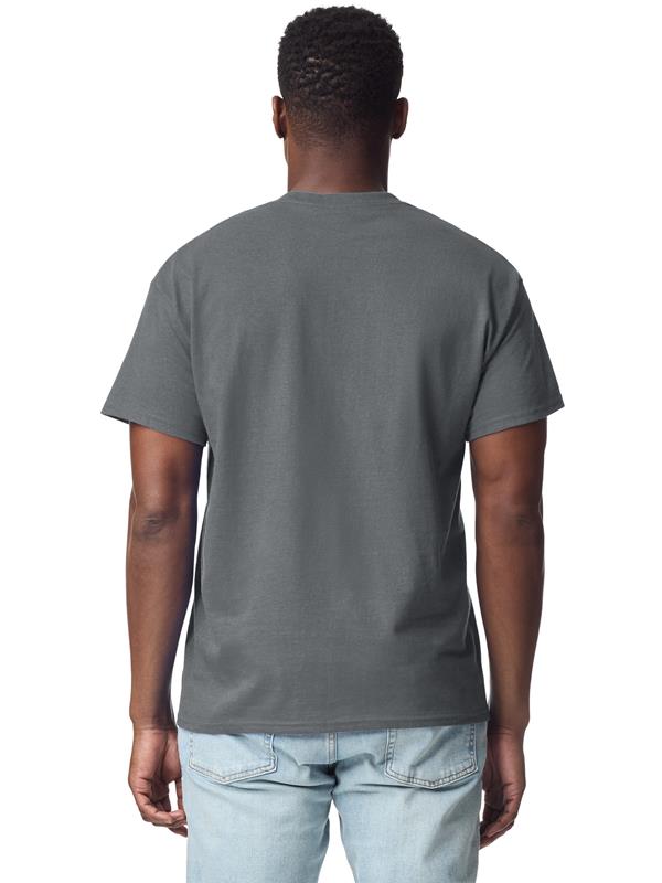 Gildan Ultra Cotton Open End 205 Regular Fit Tee Adult
