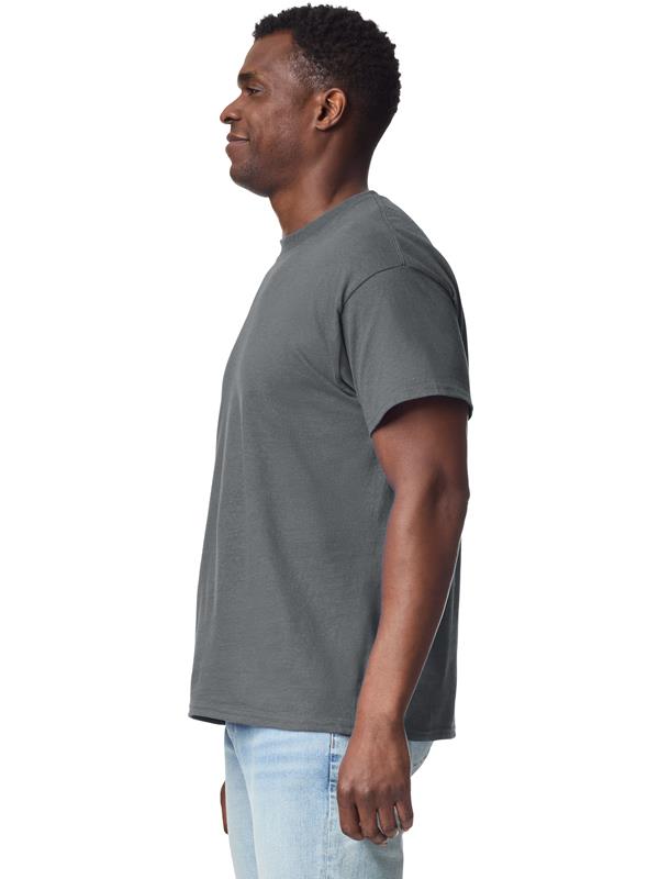 Gildan Ultra Cotton Open End 205 Regular Fit Tee Adult