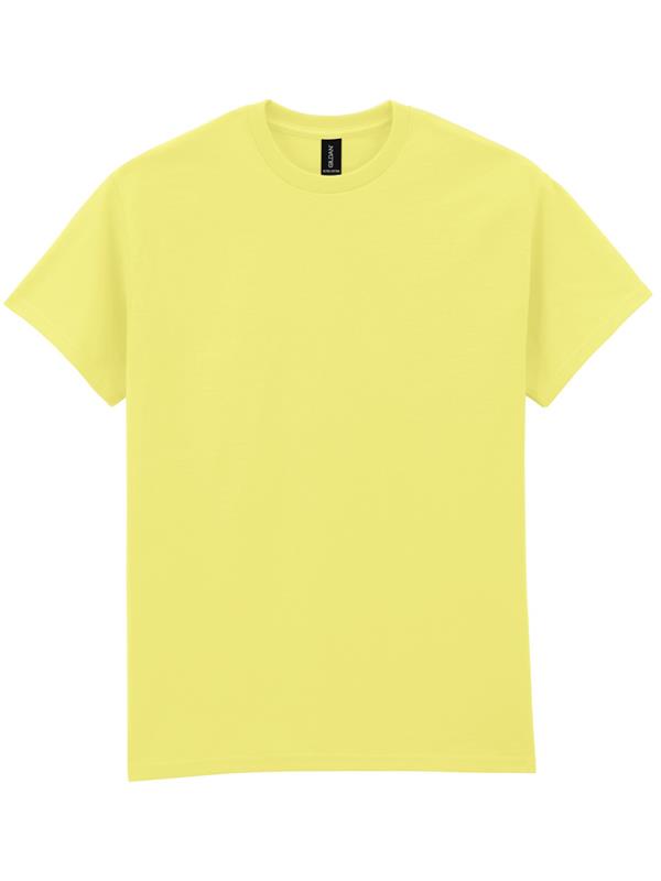 Gildan Ultra Cotton Open End 205 Regular Fit Tee Adult