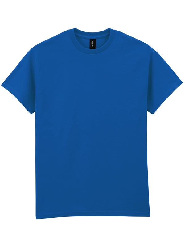 Gildan Ultra Cotton Open End 205 Regular Fit Tee Adult