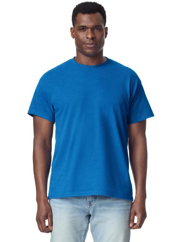 Gildan Ultra Cotton Open End 205 Regular Fit Tee Adult