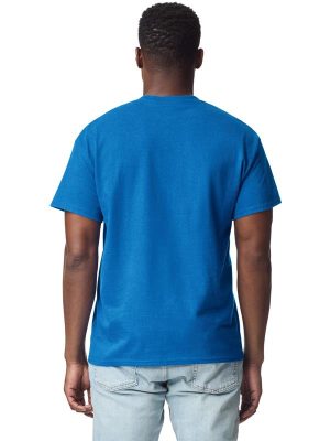 Gildan Ultra Cotton Open End 205 Regular Fit Tee Adult - Image 155
