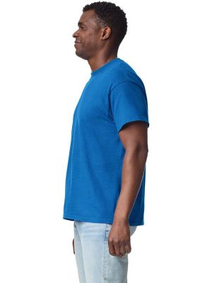 Gildan Ultra Cotton Open End 205 Regular Fit Tee Adult - Image 156