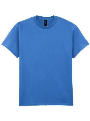 Gildan Ultra Cotton Open End 205 Regular Fit Tee Adult - Image 77