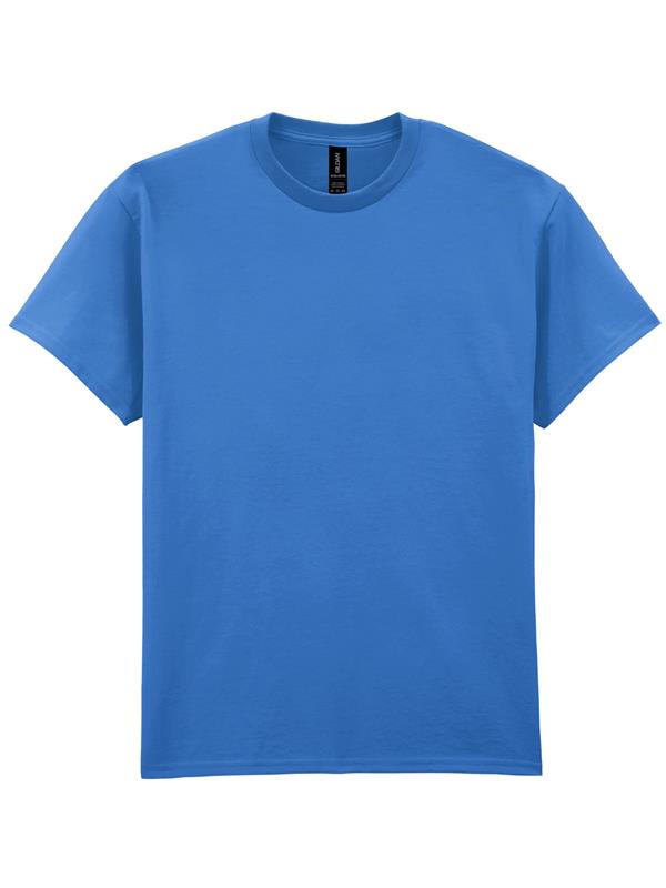 Gildan Ultra Cotton Open End 205 Regular Fit Tee Adult