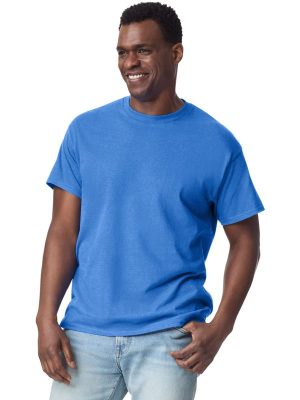 Gildan Ultra Cotton Open End 205 Regular Fit Tee Adult - Image 78