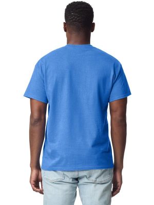 Gildan Ultra Cotton Open End 205 Regular Fit Tee Adult - Image 79