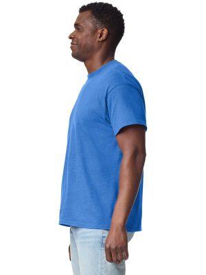 Gildan Ultra Cotton Open End 205 Regular Fit Tee Adult - Image 80