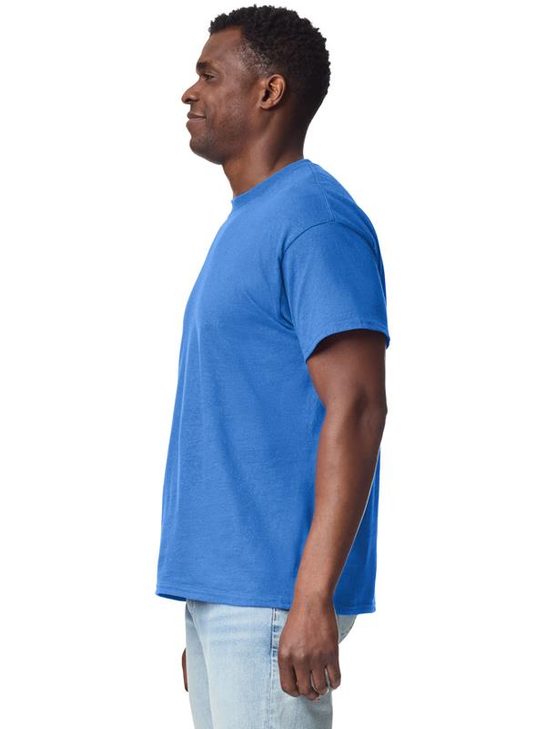 Gildan Ultra Cotton Open End 205 Regular Fit Tee Adult