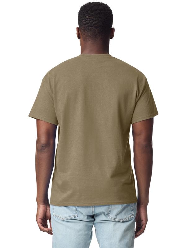 Gildan Ultra Cotton Open End 205 Regular Fit Tee Adult