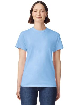 Gildan Ultra Cotton Open End 205 Regular Fit Tee Adult - Image 94