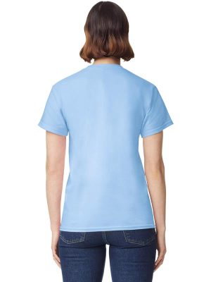 Gildan Ultra Cotton Open End 205 Regular Fit Tee Adult - Image 95