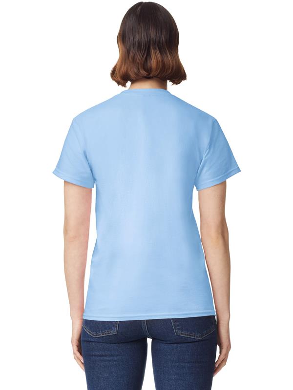 Gildan Ultra Cotton Open End 205 Regular Fit Tee Adult