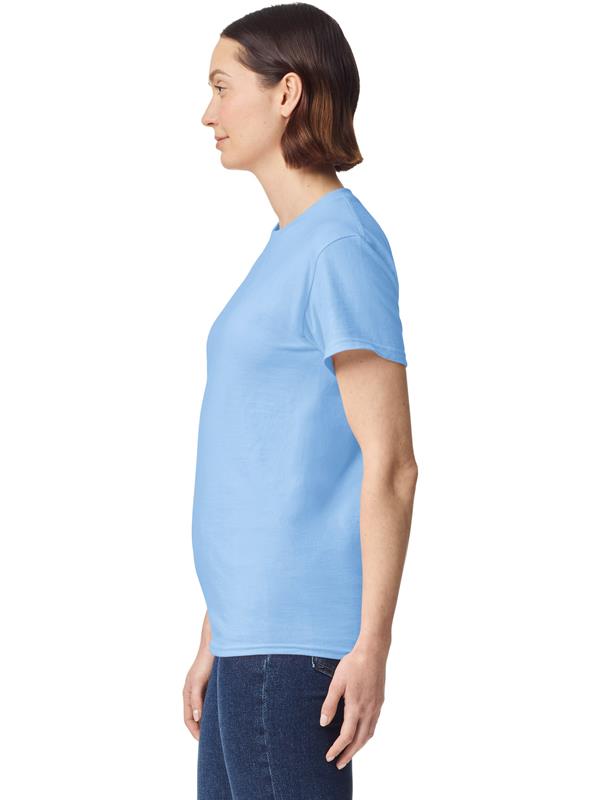Gildan Ultra Cotton Open End 205 Regular Fit Tee Adult