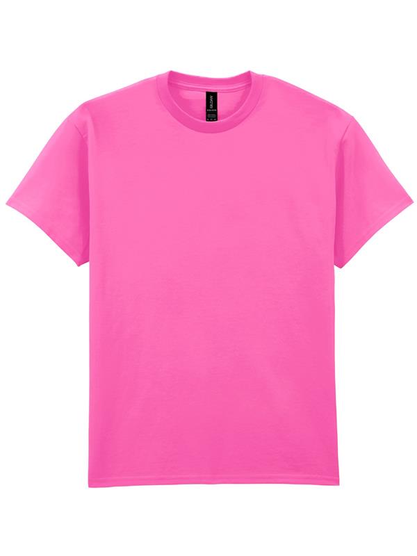 Gildan Ultra Cotton Open End 205 Regular Fit Tee Adult