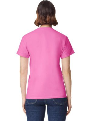 Gildan Ultra Cotton Open End 205 Regular Fit Tee Adult - Image 8