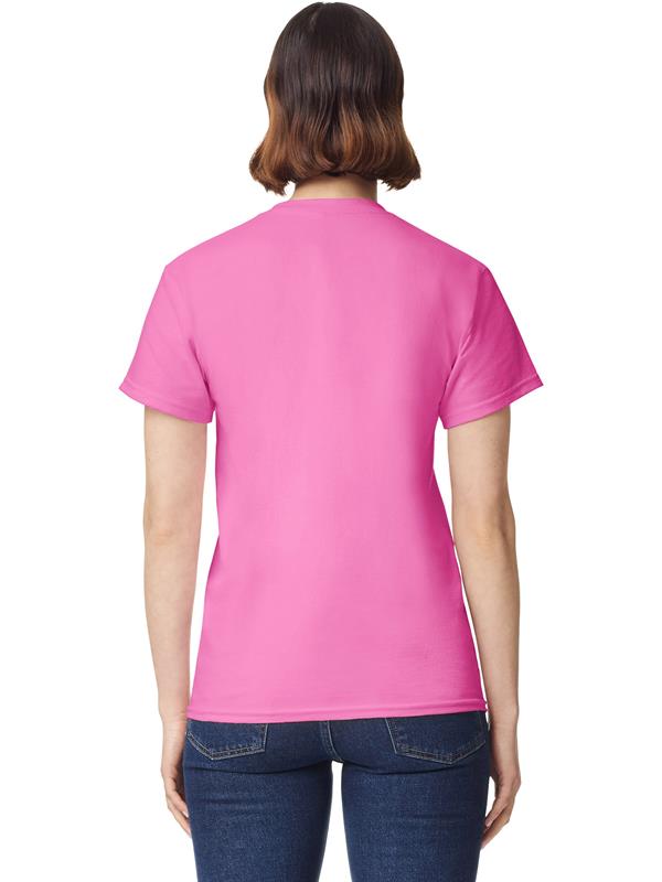 Gildan Ultra Cotton Open End 205 Regular Fit Tee Adult