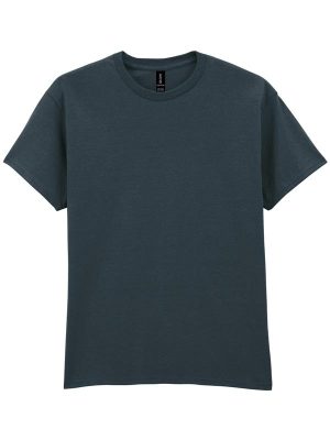 Gildan Ultra Cotton Open End 205 Regular Fit Tee Adult - Image 14