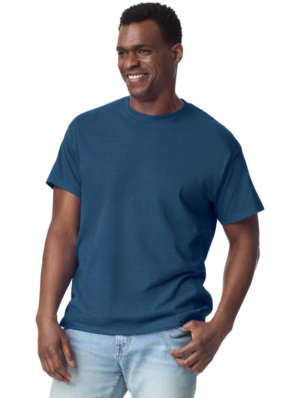 Gildan Ultra Cotton Open End 205 Regular Fit Tee Adult
