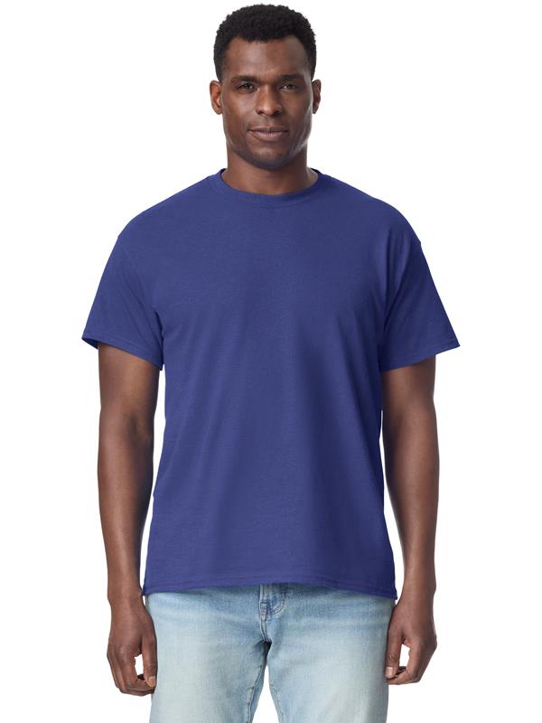 Gildan Ultra Cotton Open End 205 Regular Fit Tee Adult