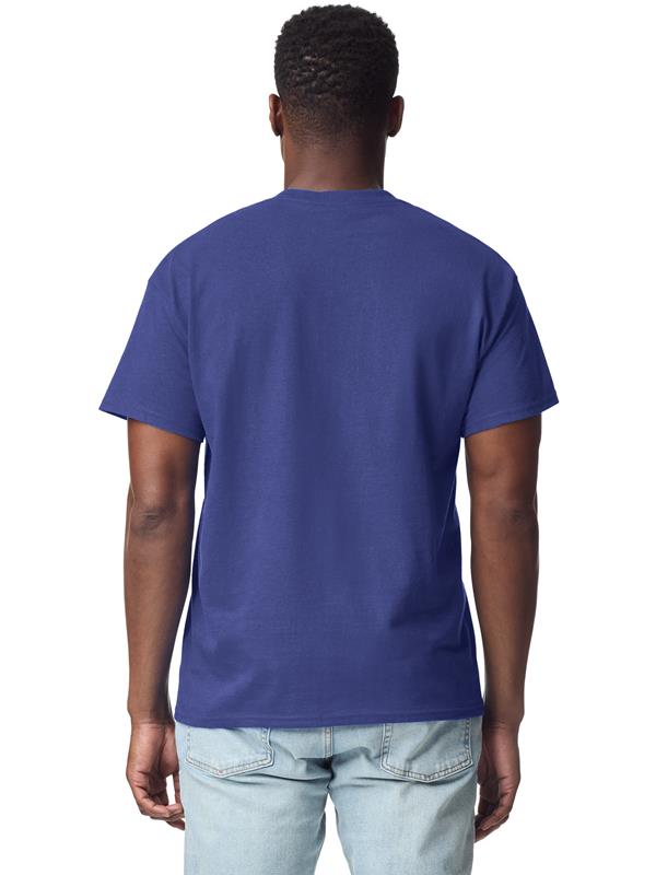 Gildan Ultra Cotton Open End 205 Regular Fit Tee Adult