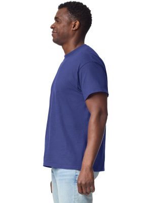 Gildan Ultra Cotton Open End 205 Regular Fit Tee Adult - Image 112