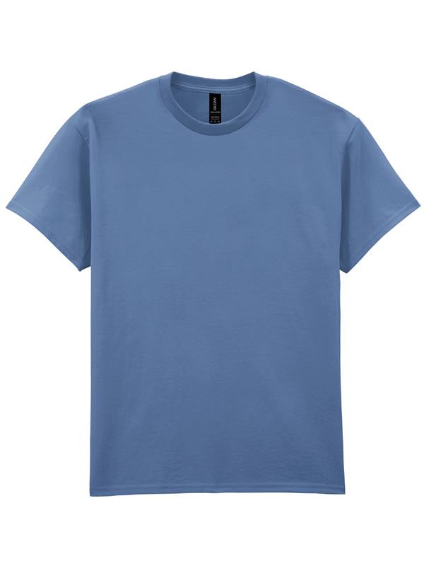Gildan Ultra Cotton Open End 205 Regular Fit Tee Adult