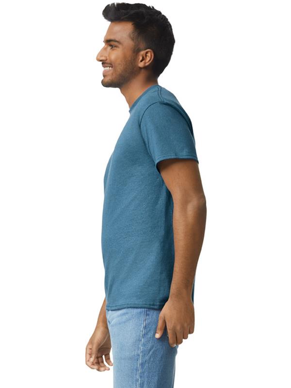 Gildan Ultra Cotton Open End 205 Regular Fit Tee Adult