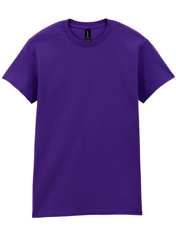 Gildan Ultra Cotton Open End 205 Regular Fit Tee Adult