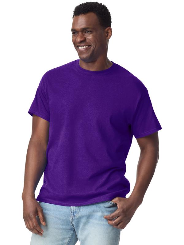 Gildan Ultra Cotton Open End 205 Regular Fit Tee Adult