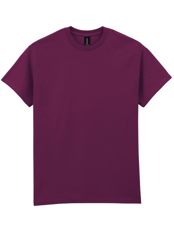 Gildan Ultra Cotton Open End 205 Regular Fit Tee Adult