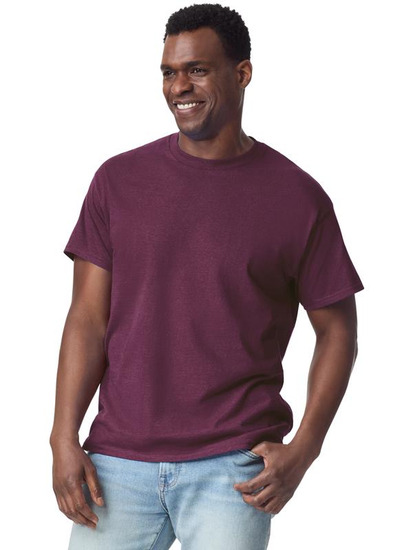 Gildan Ultra Cotton Open End 205 Regular Fit Tee Adult