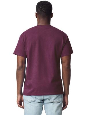 Gildan Ultra Cotton Open End 205 Regular Fit Tee Adult - Image 107