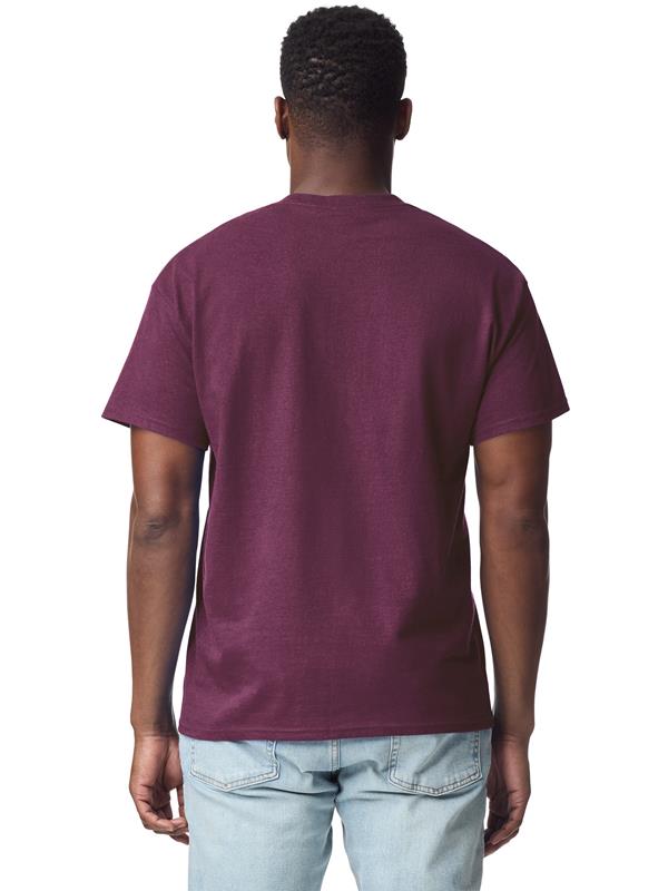 Gildan Ultra Cotton Open End 205 Regular Fit Tee Adult