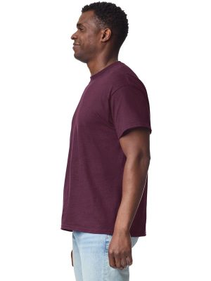 Gildan Ultra Cotton Open End 205 Regular Fit Tee Adult - Image 108
