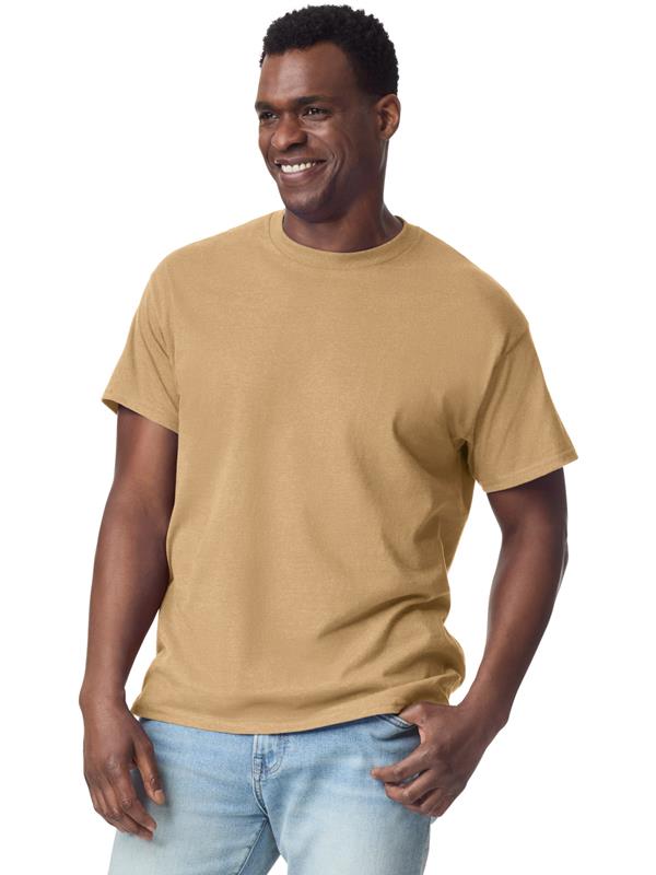 Gildan Ultra Cotton Open End 205 Regular Fit Tee Adult