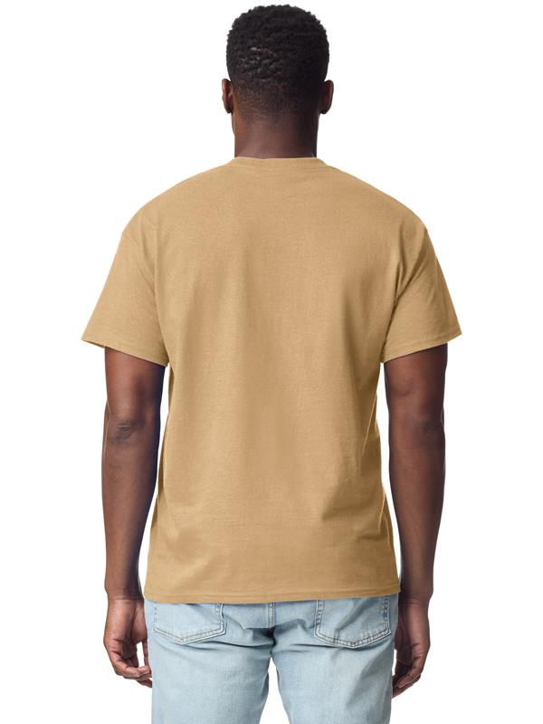 Gildan Ultra Cotton Open End 205 Regular Fit Tee Adult