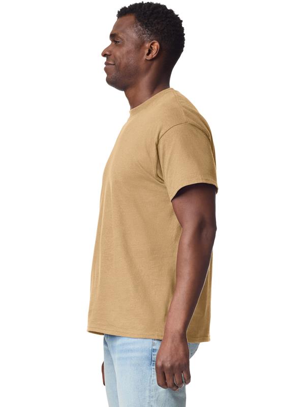 Gildan Ultra Cotton Open End 205 Regular Fit Tee Adult