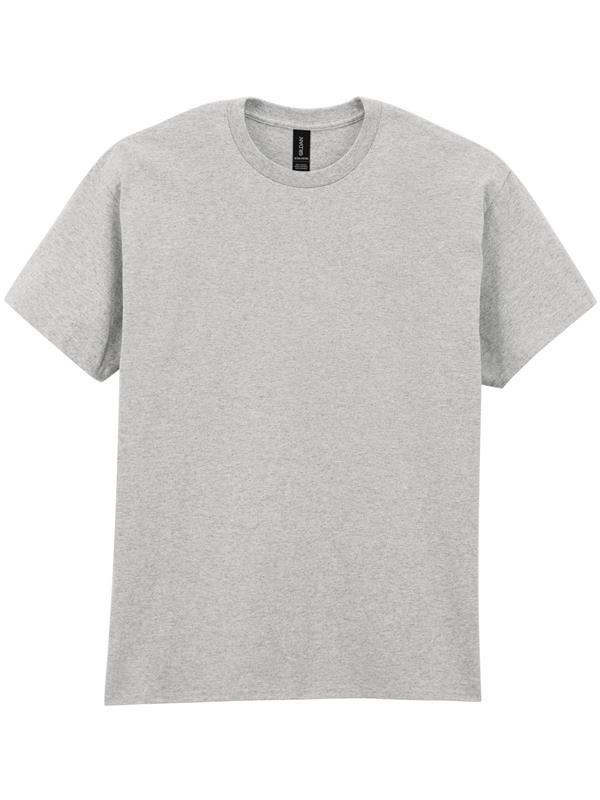 Gildan Ultra Cotton Open End 205 Regular Fit Tee Adult