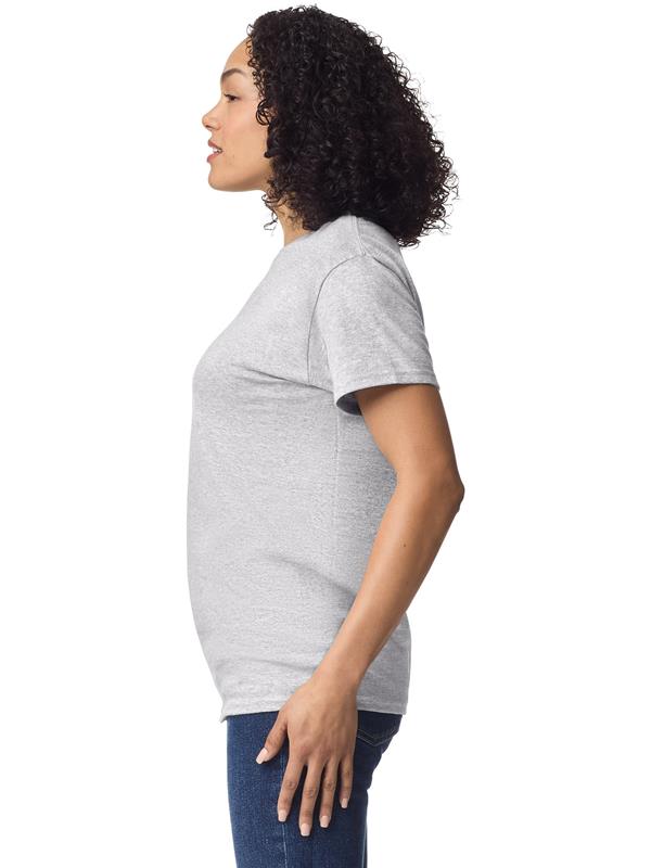 Gildan Ultra Cotton Open End 205 Regular Fit Tee Adult