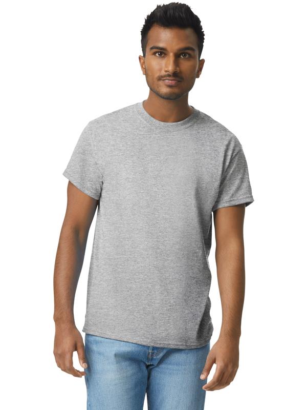 Gildan Ultra Cotton Open End 205 Regular Fit Tee Adult